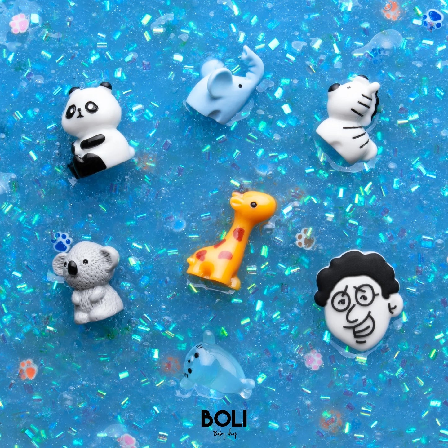 Crazy Aaron´s Zoolandia Slime