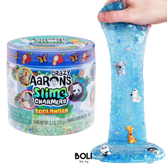 Crazy Aaron´s Zoolandia Slime