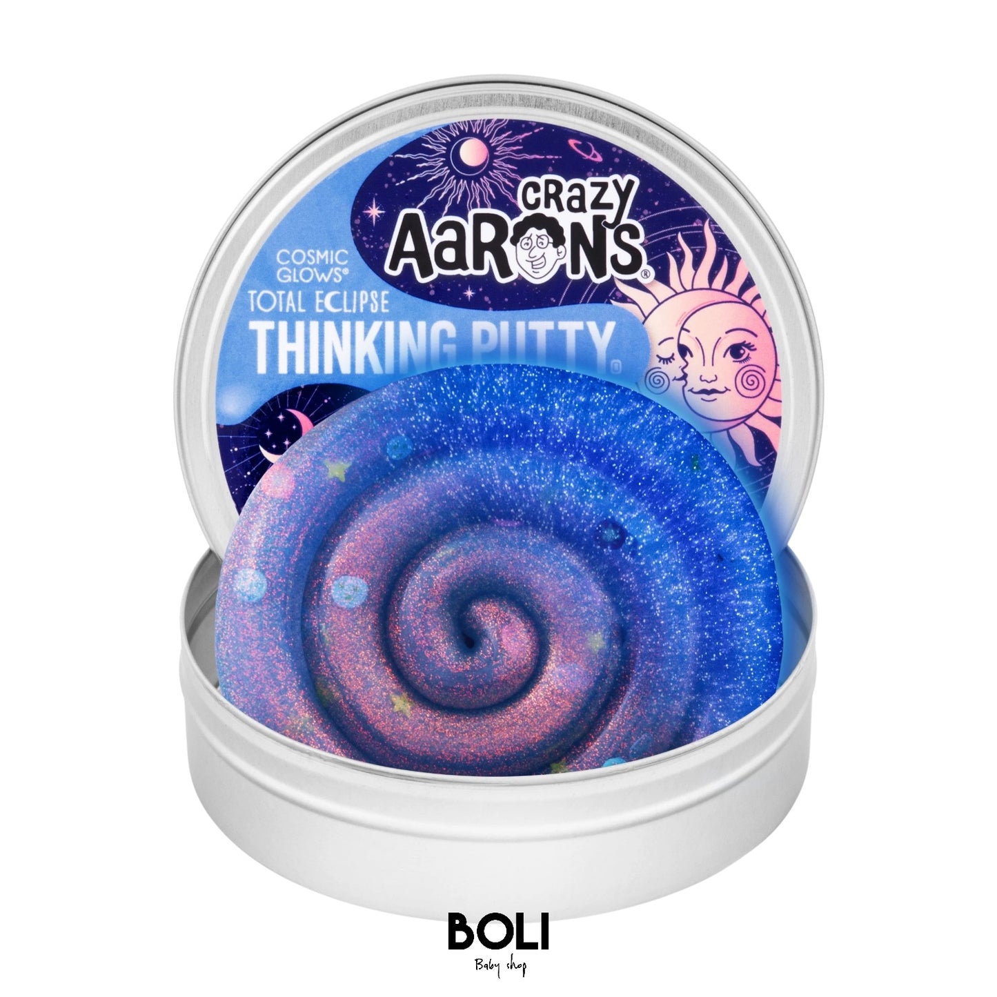 Crazy Aaron´s Total Eclipse