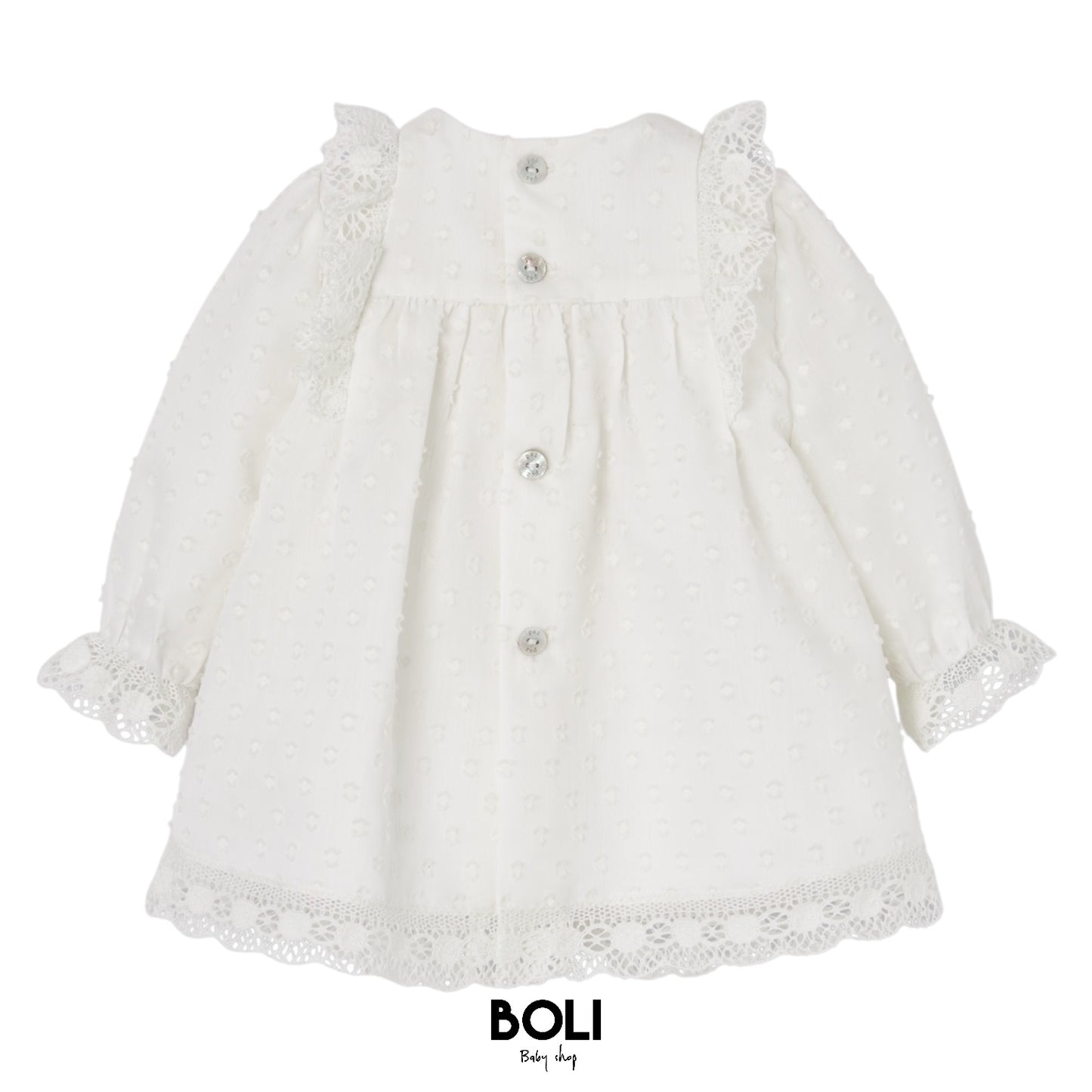 Vestido Paz