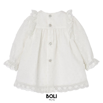 Vestido Paz