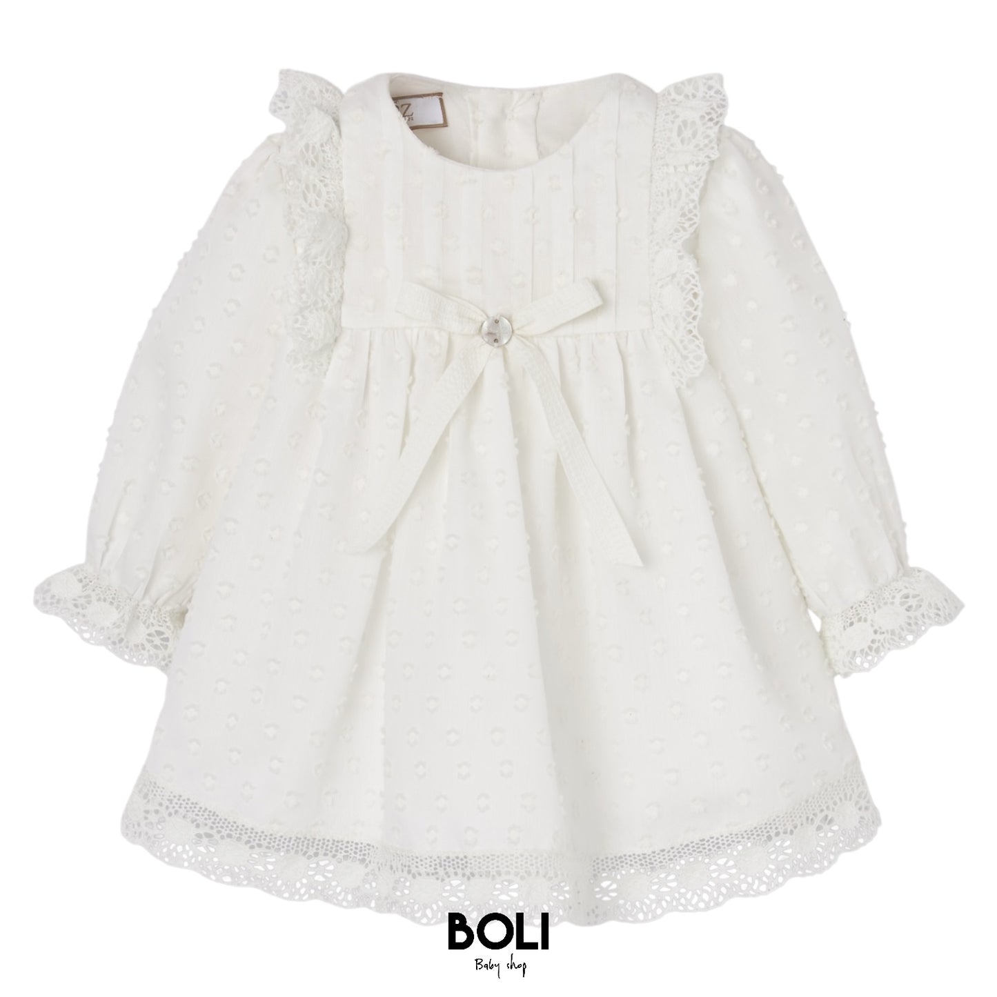 Vestido Paz