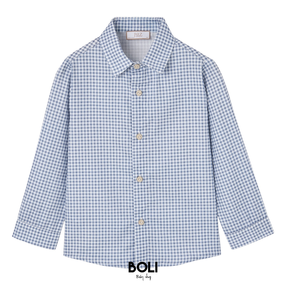 Camisa Ponte