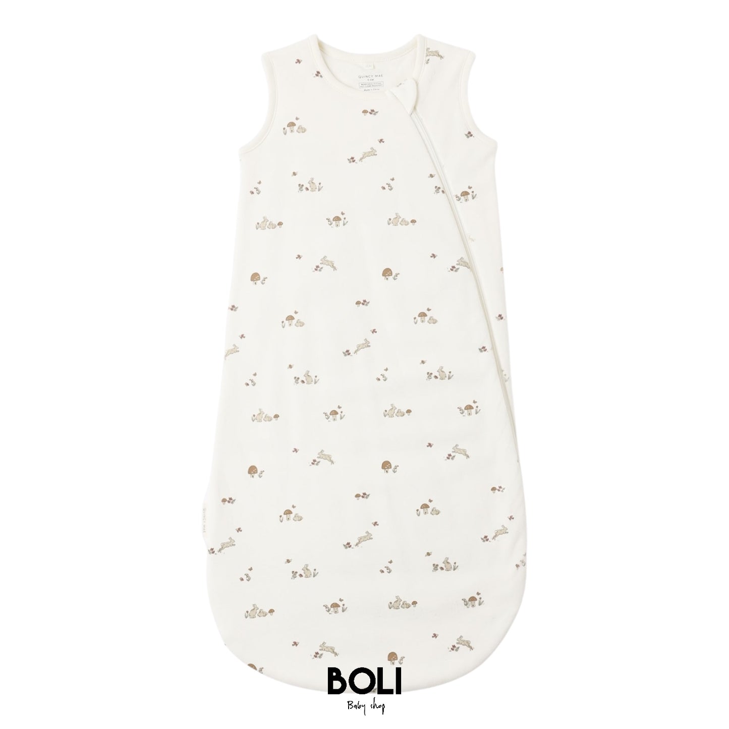 Jersey Sleep Bag Bunnies