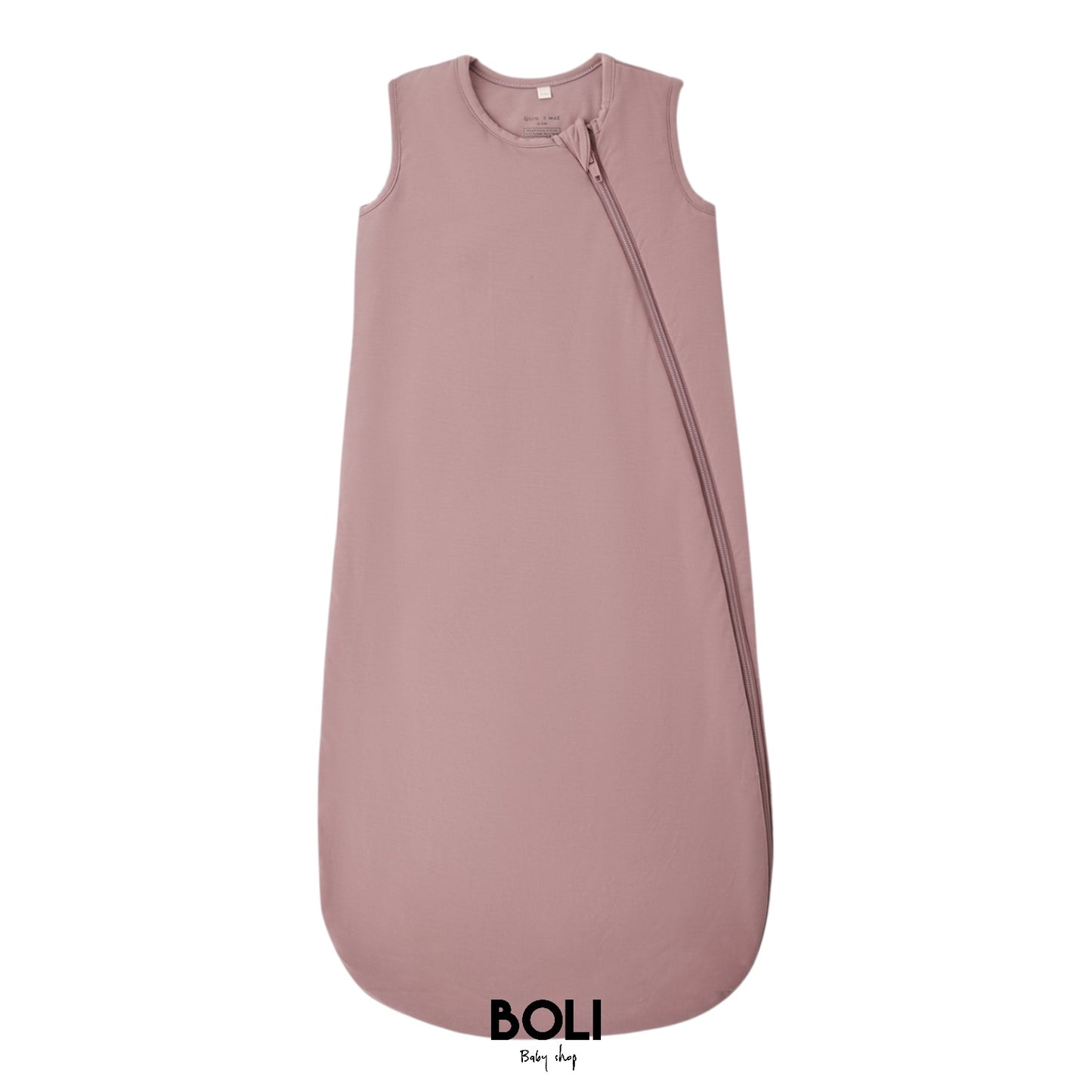 Jersey Sleep Bag Mulberry