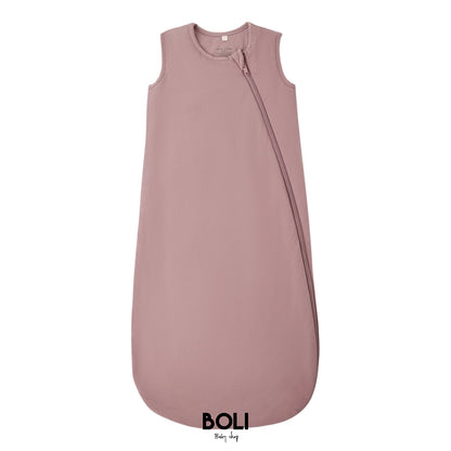 Jersey Sleep Bag Mulberry