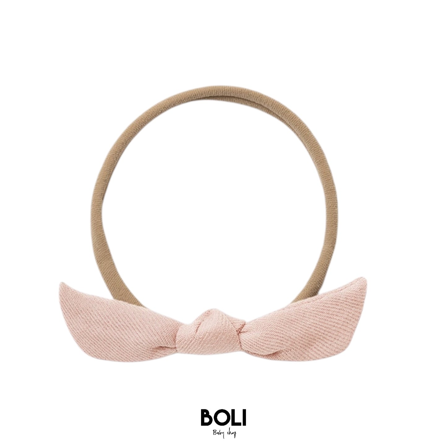 Little Knot Dusty Rose
