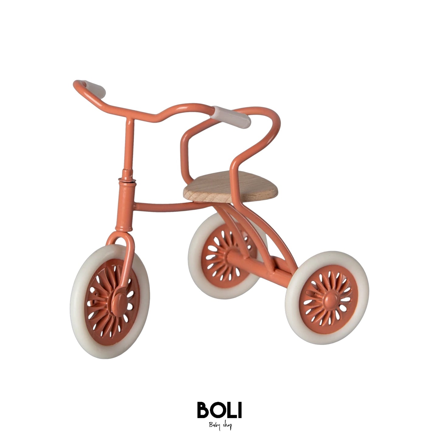 Abri a Tricycle Coral