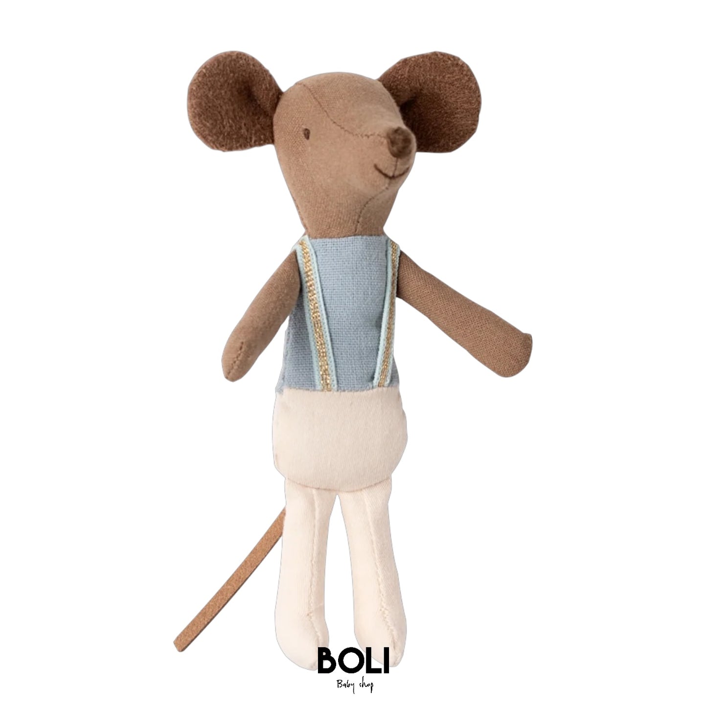 Ballet dancer mouse, Big brother