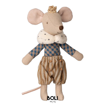 Prince mouse, Big brother