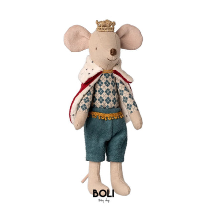 King mouse, Dad