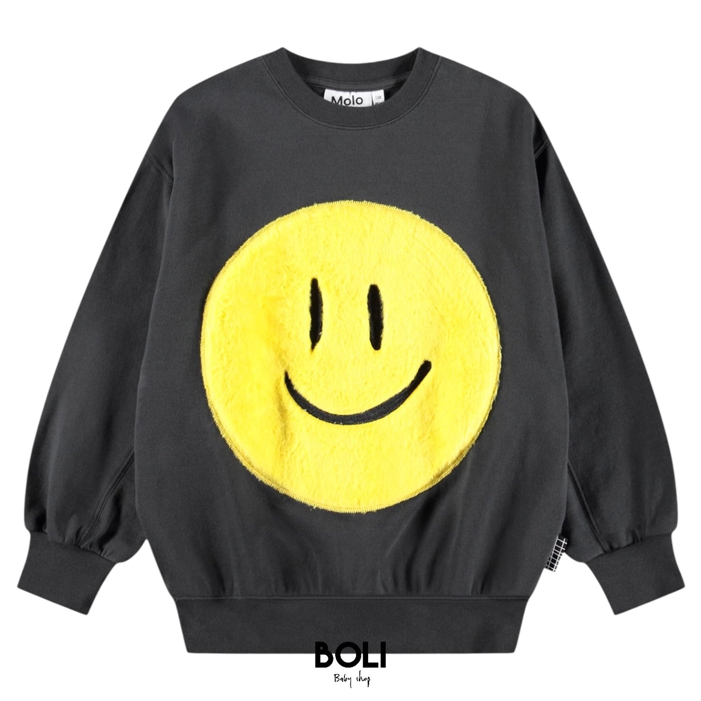 Pirate Black Sweatshirt