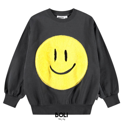 Pirate Black Sweatshirt