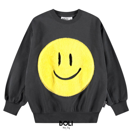 Pirate Black Sweatshirt