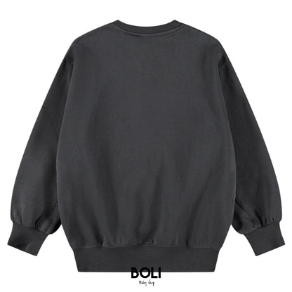 Pirate Black Sweatshirt