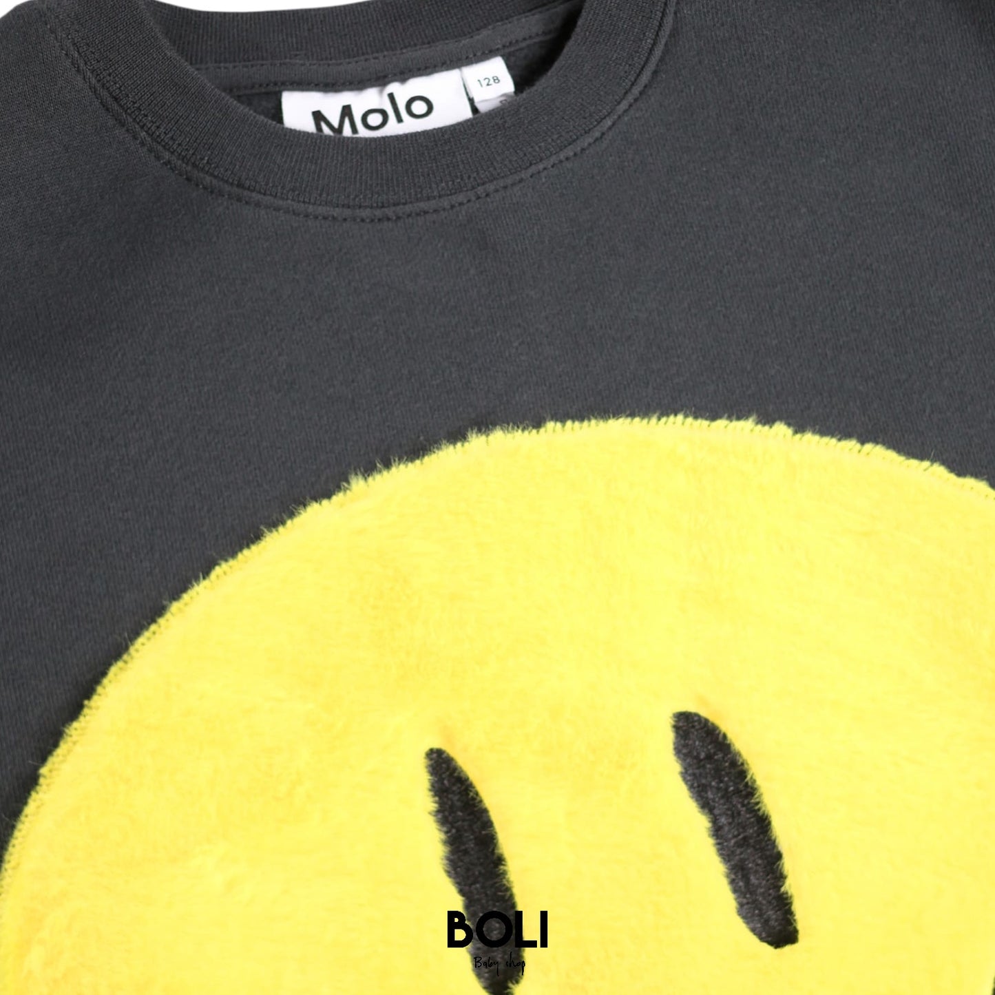 Pirate Black Sweatshirt
