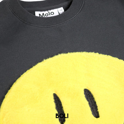 Pirate Black Sweatshirt
