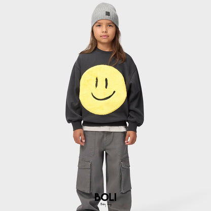 Pirate Black Sweatshirt