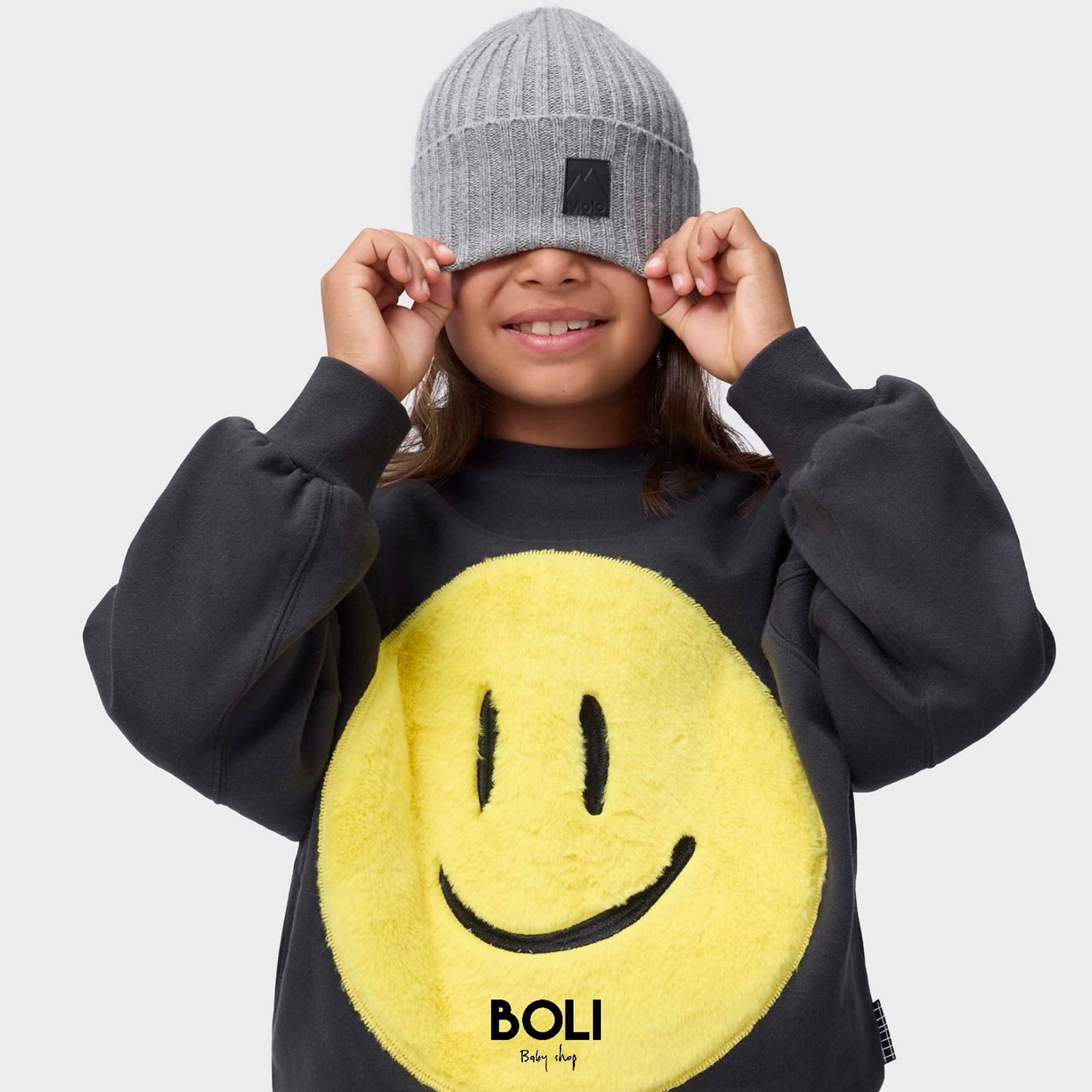 Pirate Black Sweatshirt