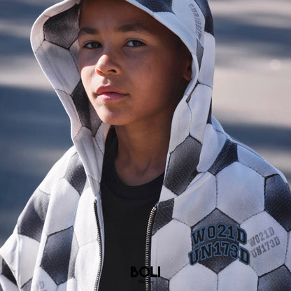 Football Moon Sweatshirt