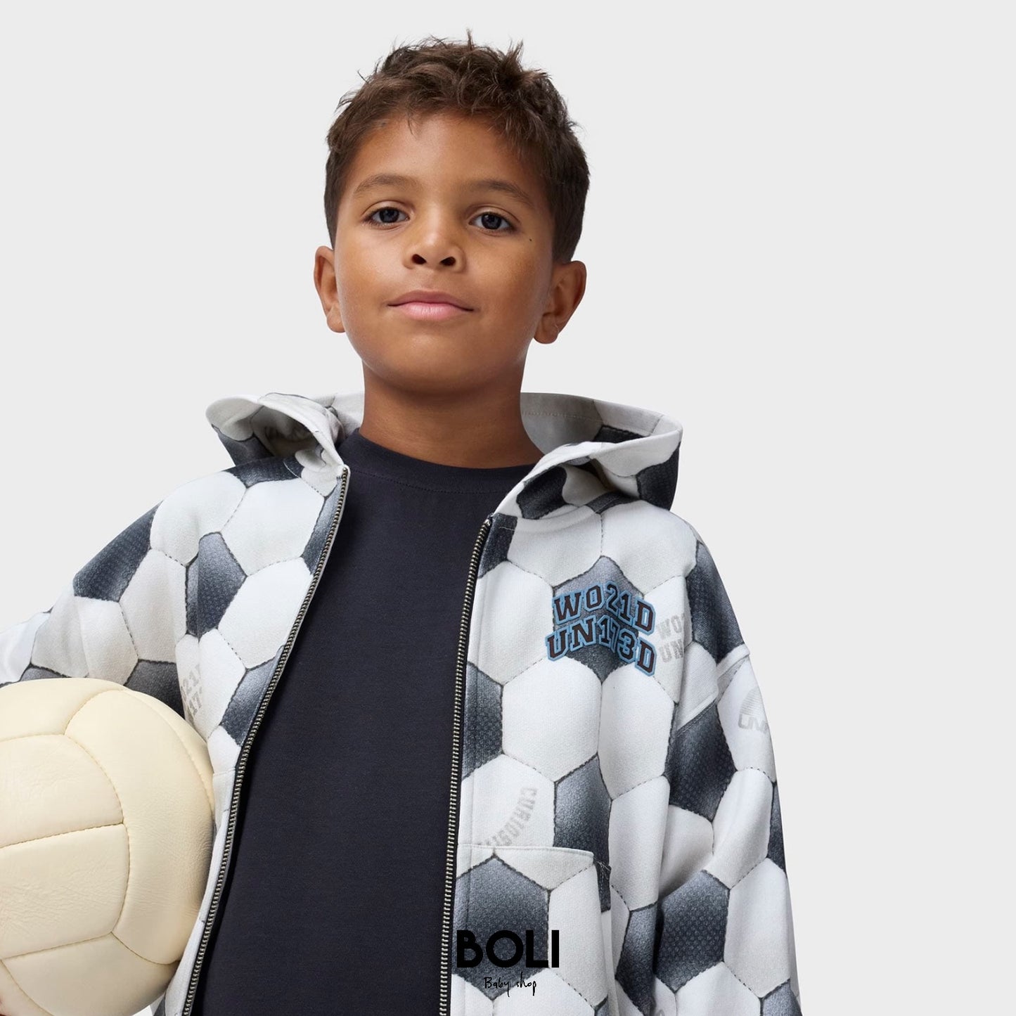 Football Moon Sweatshirt