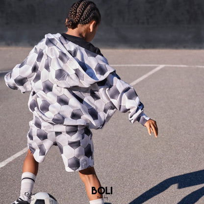 Football Moon Sweatshirt