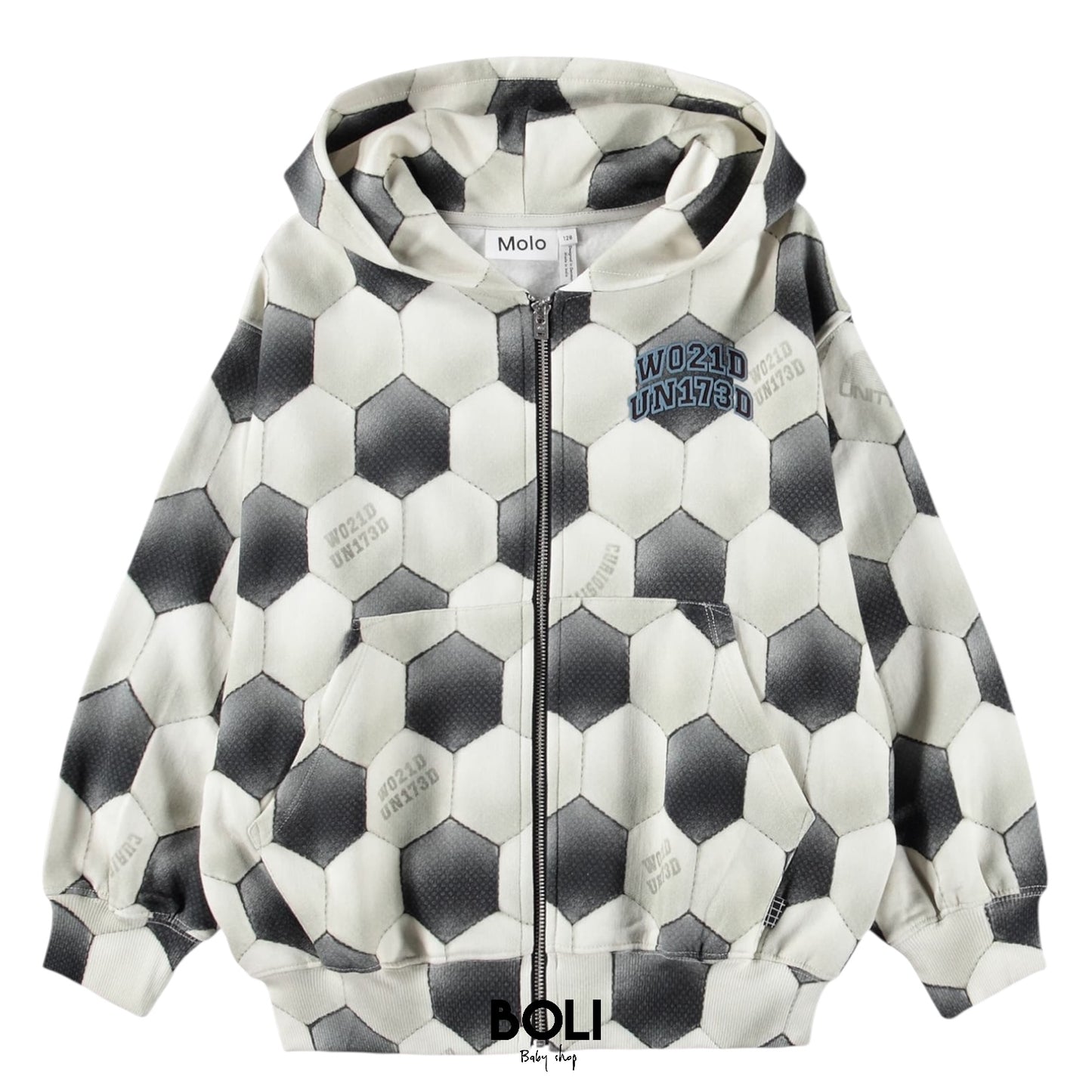 Football Moon Sweatshirt
