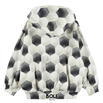Football Moon Sweatshirt
