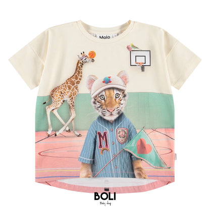 Wild Team T-Shirt