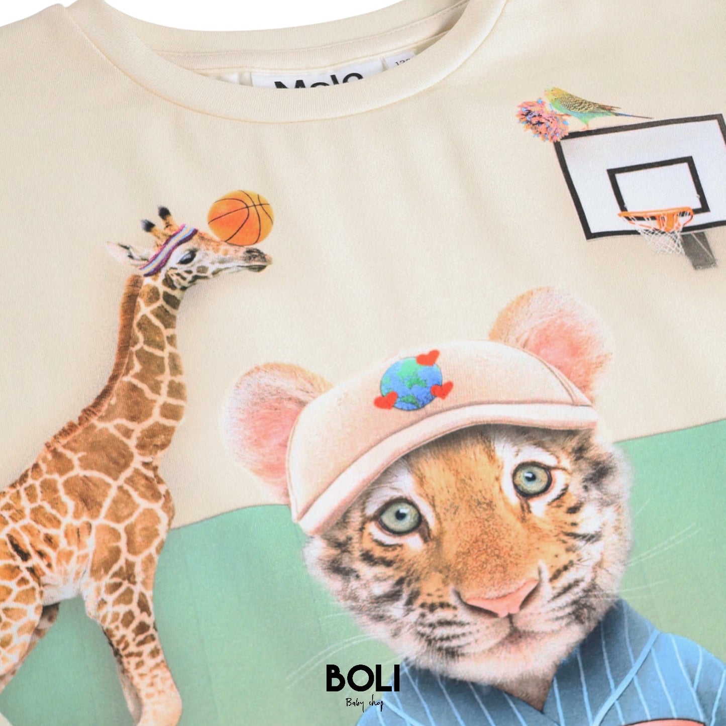 Wild Team T-Shirt