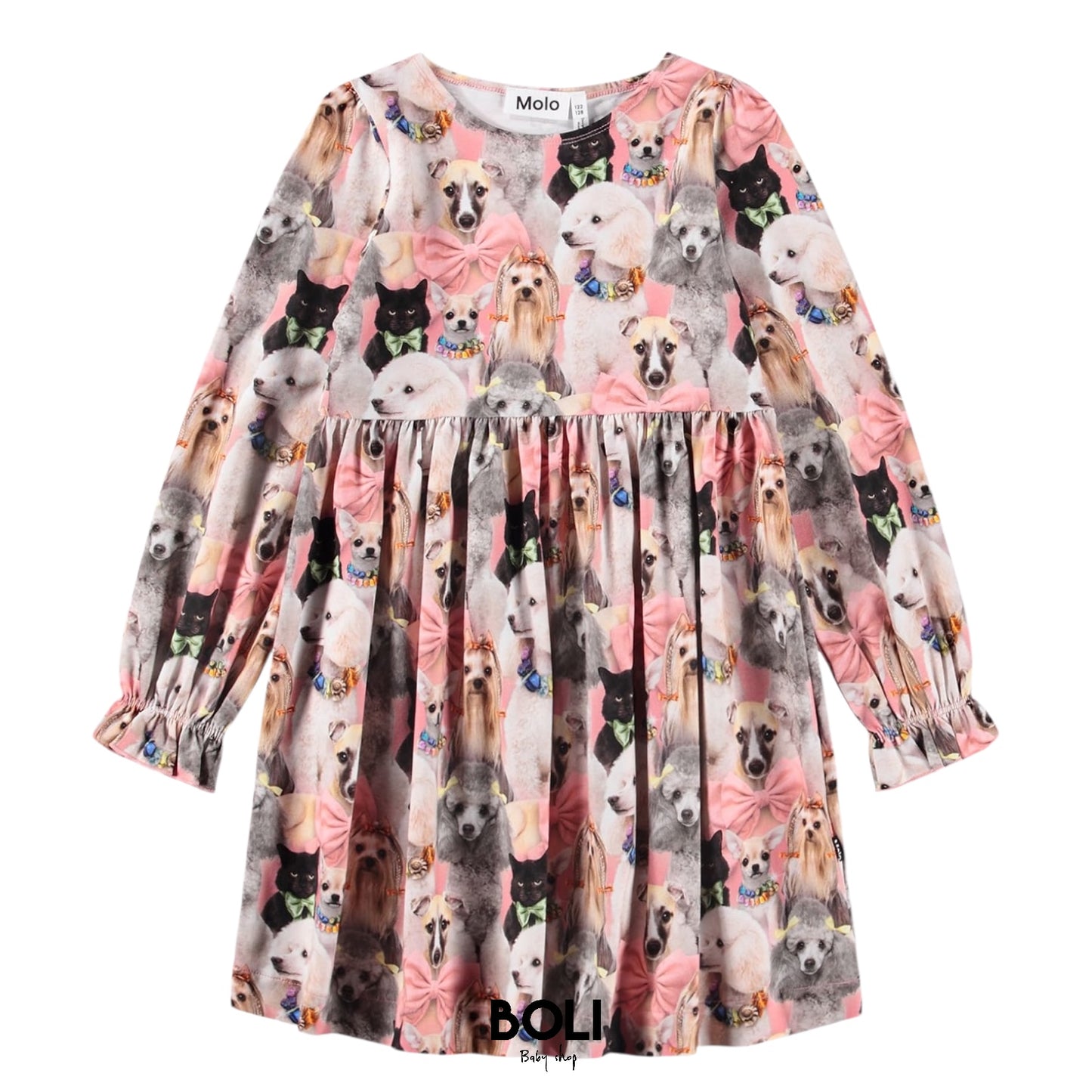 Credence Dress