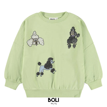 Nile Green Sweatshirt