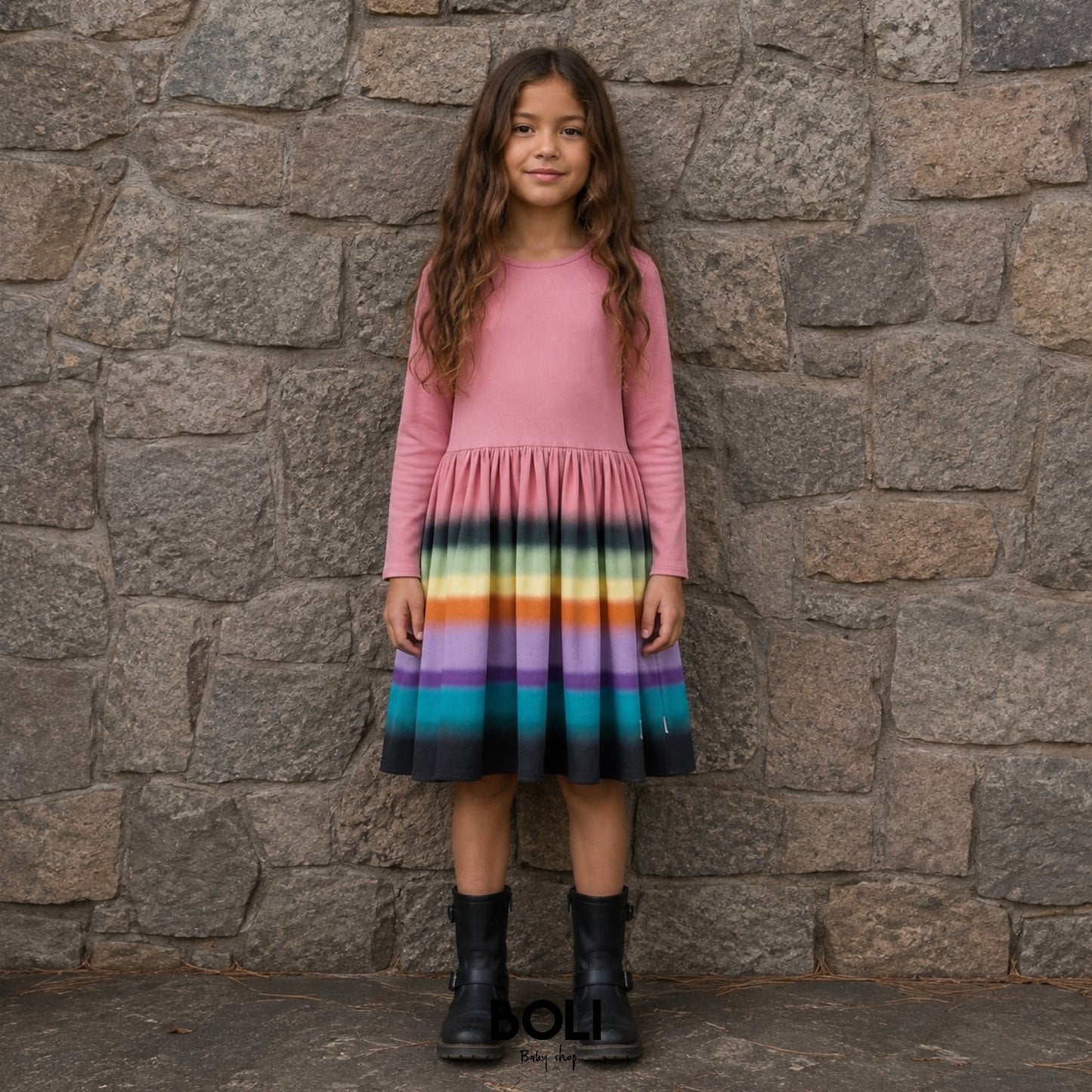 Gemstone Dress