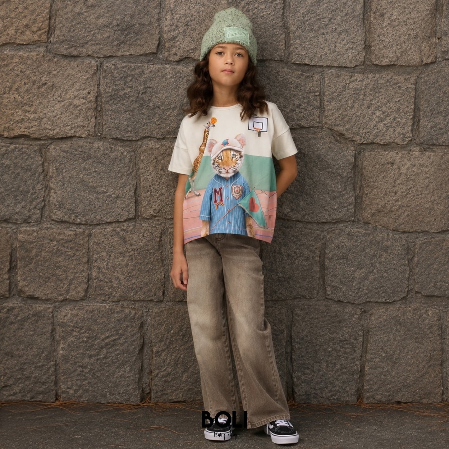 Wild Team T-Shirt