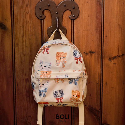 Retro Kittens Backpack