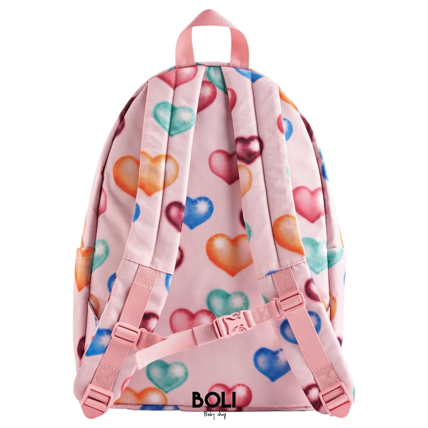 Colourful Hearts Backpack
