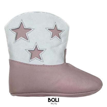 PRE-ORDER Spark Pink Boots