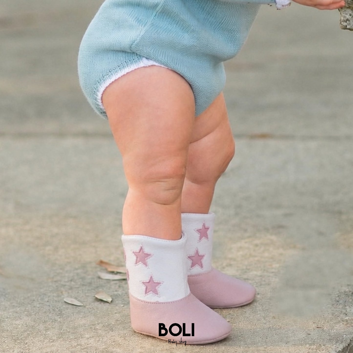 PRE-ORDER Spark Pink Boots