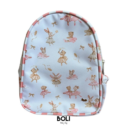 Mochila Mini Ratonas