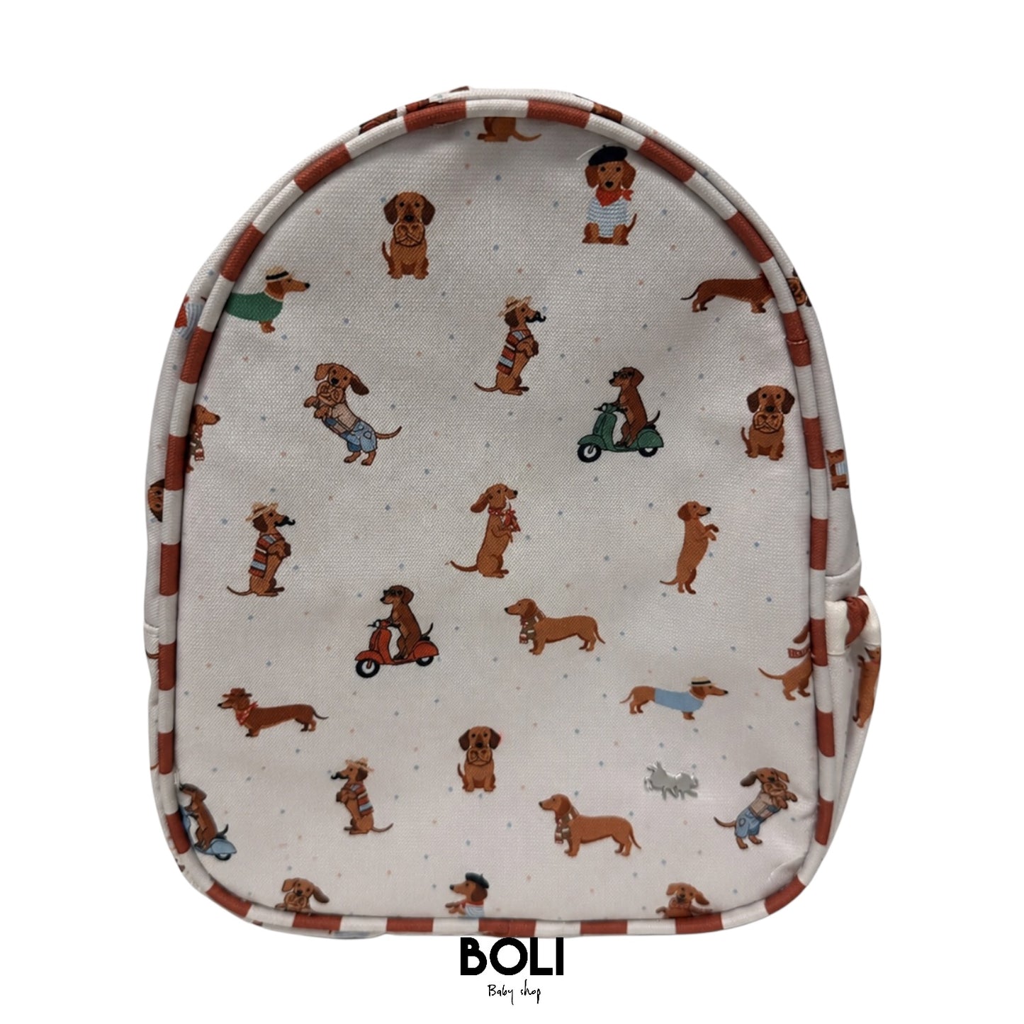 Mochila Mini Salchichas