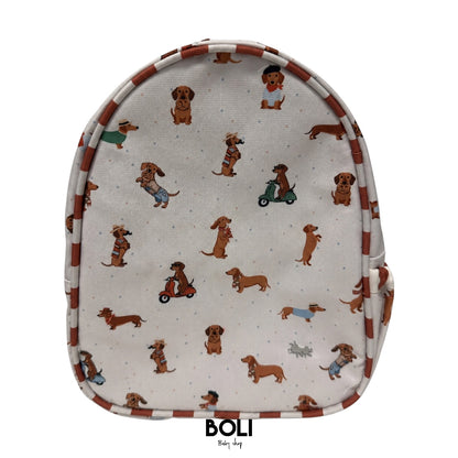 Mochila Mini Salchichas