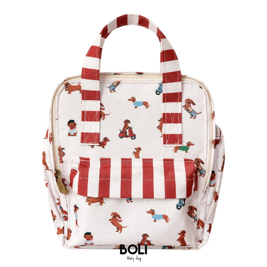 Mochila Salchichas