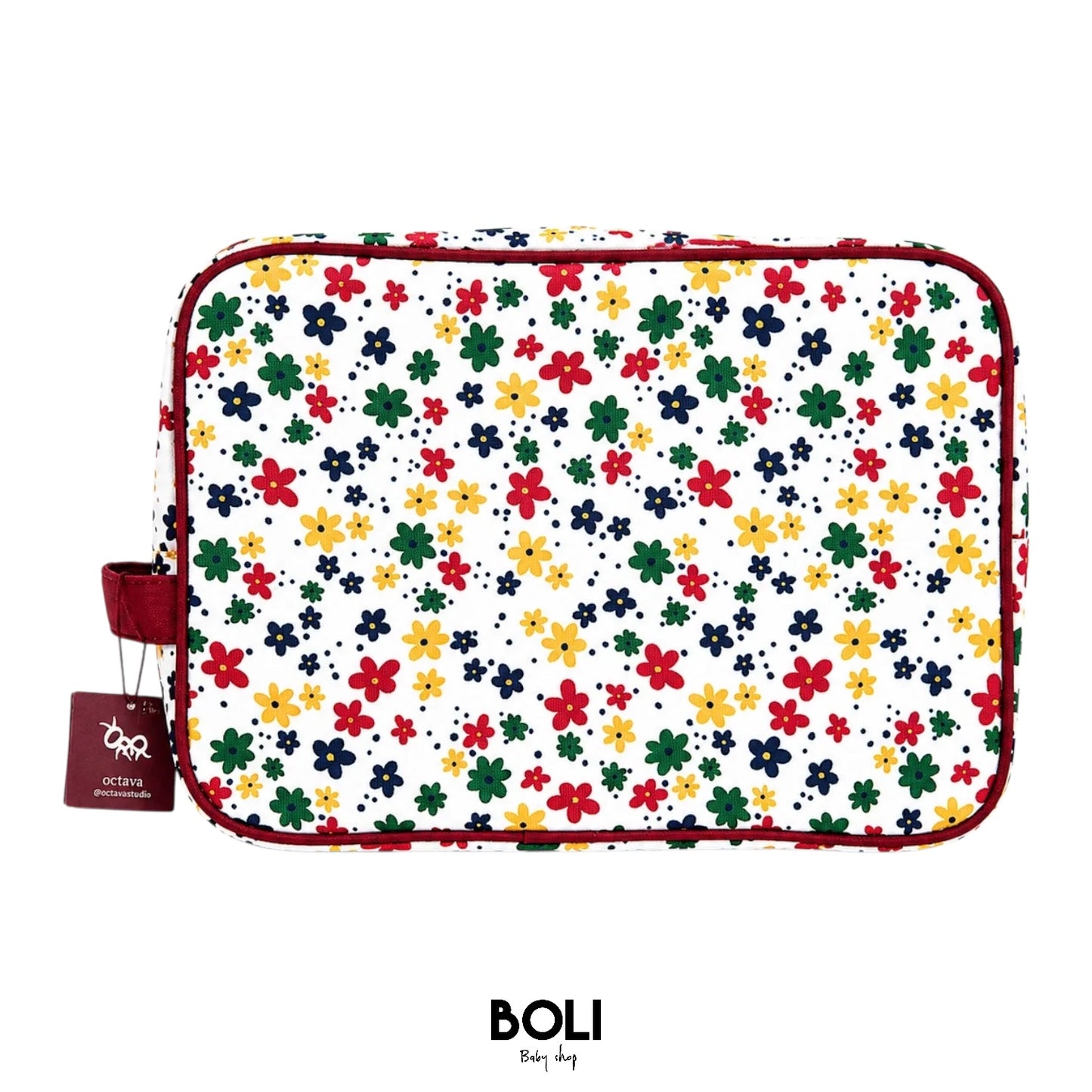 Kit Neceseres Flores