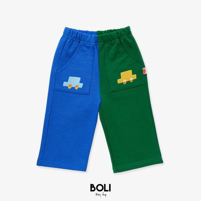 Bleep Bleep Pants Set