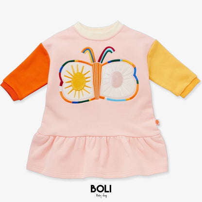 Flutterby Dress