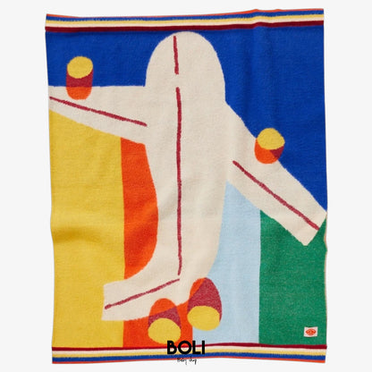 Beep Beep Blanket