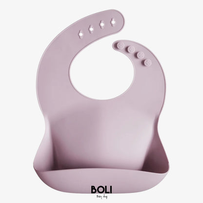 Silicone Baby Bib