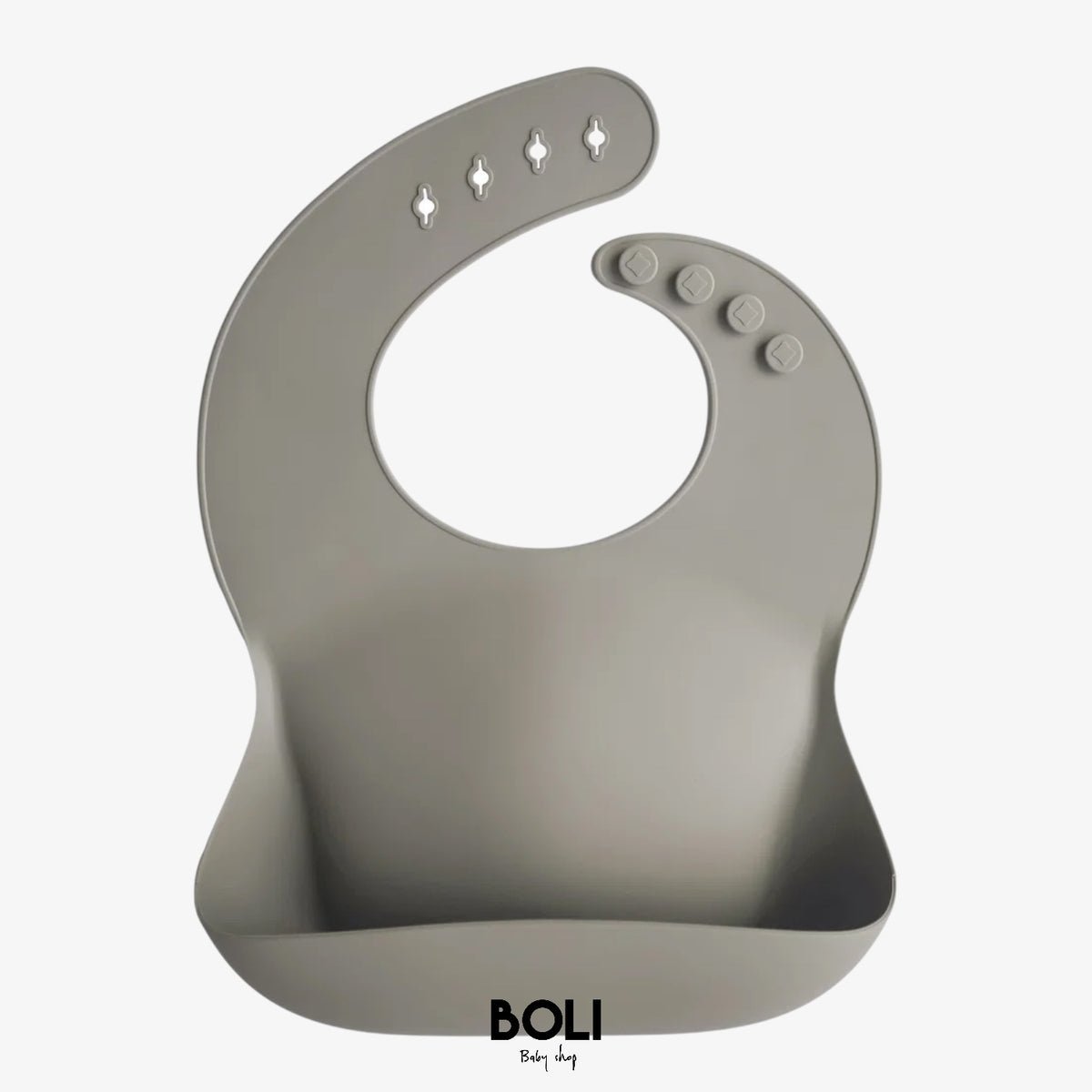 Silicone Baby Bib