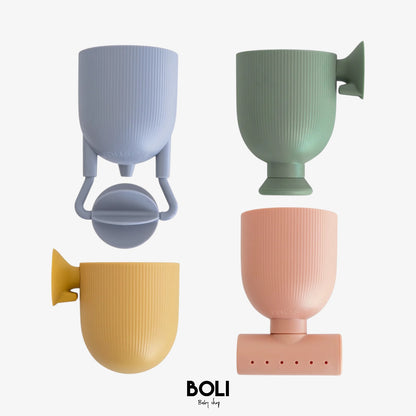 Pour and Play Bath Set