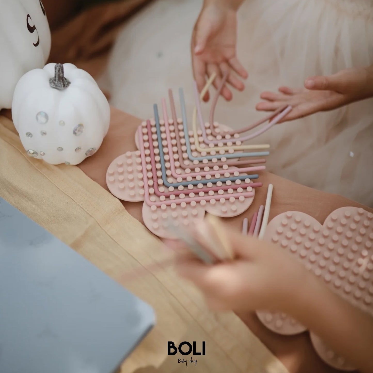 Petal Silicone Sensory Toy